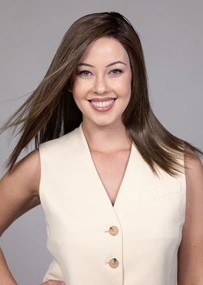 Melbourne | PELUCAS BELLE TRESS COLECCIÓN CITY | TÚ ELIGES EL COLOR Foto 1 de 4