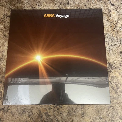 ABBA LP Voyage 2021 Polar new vinyl SEALED! - Image 1 of 4