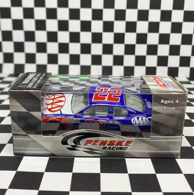 NASCAR Diecast 2012 Aj Allmendinger AAA Insurance Dodge Charger 1/64 - Image 1 of 3