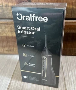 NUEVO irrigador oral inteligente Oralfree 4 modos agua hilo dental - Nuevo en caja - Imagen 1 de 3
