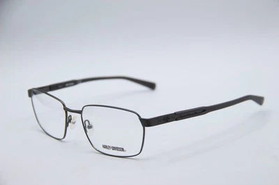 NUEVAS GAFAS HARLEY-DAVIDSON HD0790 008 MARRÓN METALIZADO AUTÉNTICO 58-18 Foto 1 de 4