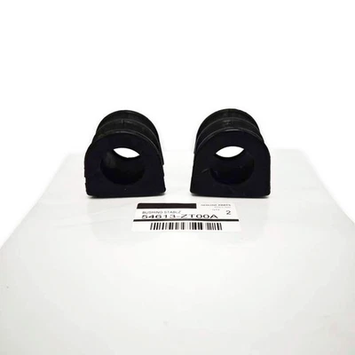 2PCS Front Sway Bar Bushings New For 2004-2015 Nissan Pathfinder Frontier Titan Foto 1 de 4