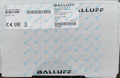 1PC NEW Balluff BIS014N high frequency read/write head BIS VM-920 - Image 1 of 2