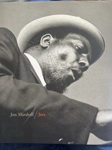 JAZZ - 1ST. INSCRIBED BY JIM MARSHALL!! - Picture 1 of 5