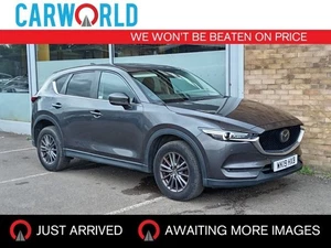 2019 Mazda CX-5 2.0 SKYACTIV-G SE-L Nav+ SUV 5dr Petrol Manual Euro 6 (s/s) (165 - Picture 1 of 10