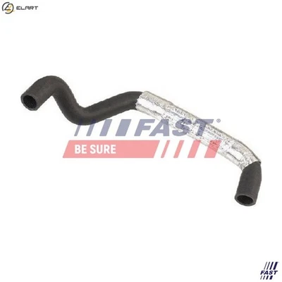 RADIATOR HOSE FT61429 FOR PEUGEOT EXPERT/Platform/Chassis/Van/TEPEE 307/SW 2.0L - Image 1 of 4
