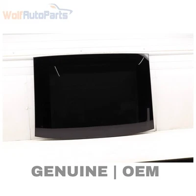 AUDI RS5 2021-2023 - Techo corredizo trasero/techo corredizo panel de cristal 8W6877056 Foto 1 de 4