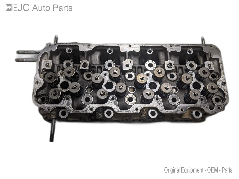 Culata izquierda para 06-10 Chevrolet Silverado 2500 HD 6.6 12690608 Foto 1 de 4