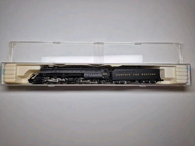 Rivarossi Minitrain Y6B Schlägel 2-8-8-2 Nr. 2171 Norfolk & Western Spur N - Bild 1 von 4