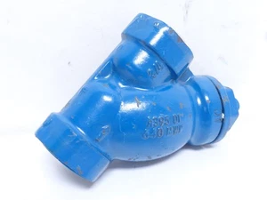 249797 Neu - ohne Karton; Titan YS12I0075 Sieb "Y" Muster; 3/4NPT; 250PSI - Bild 1 von 7