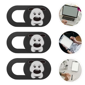 3 Pcs Kameraabdeckung Der Computerkamera Webcam-Sichtschutzabdeckung - Afbeelding 1 van 12