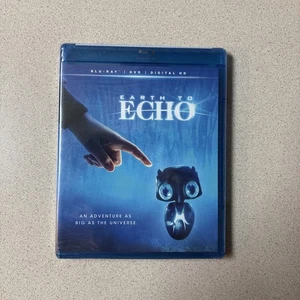 Earth To Echo (Blu-ray, 2014) Brand New And Sealed. - Picture 1 of 6