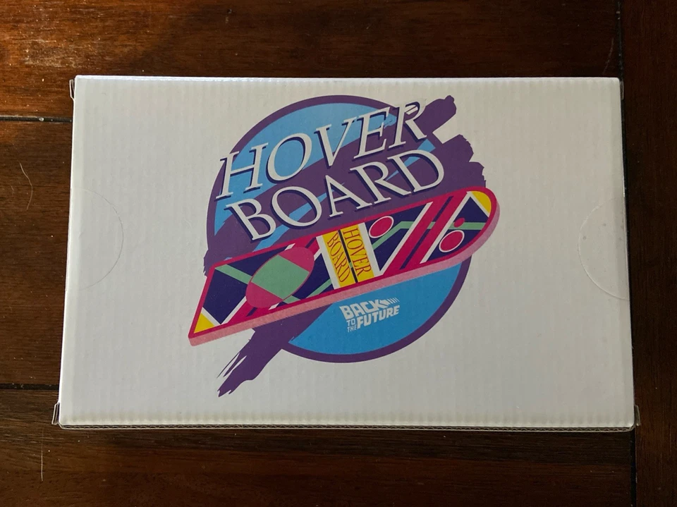 Hot Wheels 1:64 Back to The Future Hoverboard Amazon Exclusive SEALED - Image 1 of 4