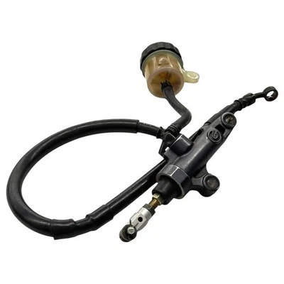 2004 - 2008 APRILIA RSV1000R ЗАДНИЙ ТОРМОЗ ГЛАВНЫЙ ЦИЛИНДР РЕЗЕРВУАР ТОРМОЗНОЙ МАГИСТРАЛИ - Изображение 1 из 4