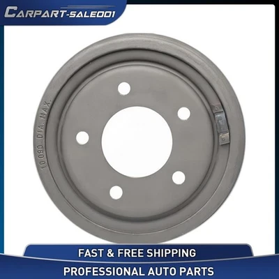 Tambor de freno trasero compatible con Dodge Ramcharger 1980 1981 1982 1983 1985 1984 Dodge W100 Foto 1 de 3