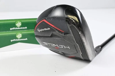 Taylormade Stealth 2 #3 Wood / 16.5 Degree / Regular Flex Fujikura Ventus TR Red - Image 1 of 4