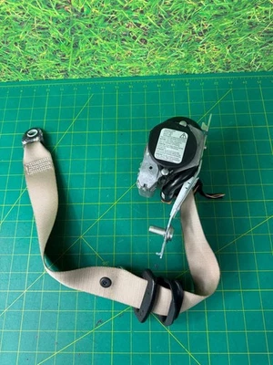 13-16 MERCEDES BENZ GL450 x166 CINTURÓN DE SEGURIDAD PASAJERO TRASERO DERECHO RETRACTOR OEM Foto 1 de 4