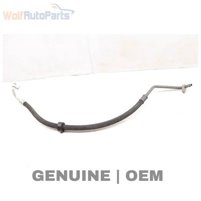 1997-2001 PORSCHE BOXSTER - AC HOSE / LINE / PIPE 98657309701 - Image 1 of 4