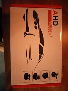 Car Rear View HD Camera Wide Viewing Angle Car Reverse Parking Backup Camera - Picture 1 of 3