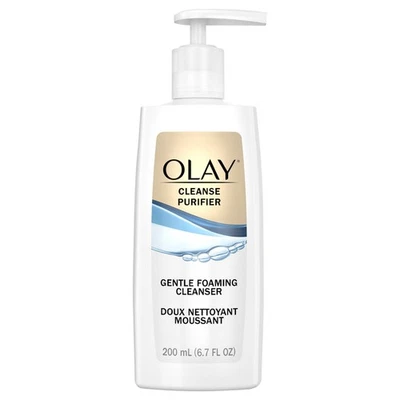 Limpiador en espuma suave Olay Cleanse refrescante para piel sensible 6,7 oz Foto 1 de 3