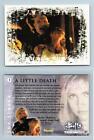 A Little Death #5 Buffy The Vampire Slayer Reflections 2000 Inkworks Card