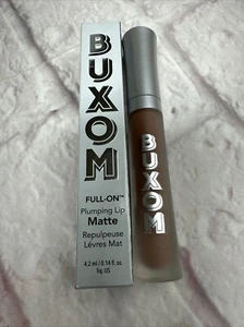 Labio relleno completo Buxom - mate - 0,14 fl oz DESPUÉS DE HORAS - Imagen 1 de 6