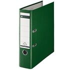 Leitz 180 Lever Arch File Plastic Green 10101055