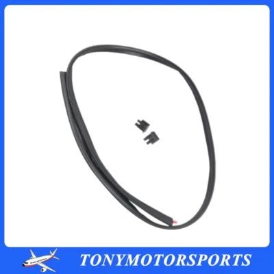 Fits 2007-2019 Lincoln MKT 2007-2014 Ford Edge Sunroof-Upper Seal 7T4Z-7851707-A - Image 1 of 4