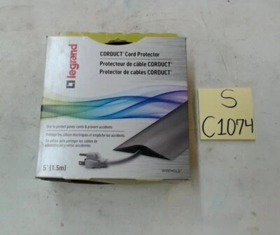 Legrand 5 pies. Protector de cable CDB-5 Foto 1 de 3
