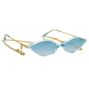 Linda Farrow Alessandra Rich collaboration cat eye sunglasses AR3 C5 RRP£395 - Picture 1 of 6