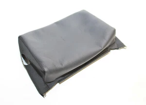 BMW X3 F25 seat cover backrest cover seat backrest cover leather rear middle 7256857 - Picture 1 of 2