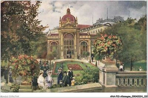 ANAP10-0809-ALLEMAGNE - Wiesbaden - Der Kochbrunnen - Bild 1 von 2