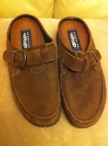 Scarpe da ragazzo Dexter Usa - taglia 3_pelle scamosciata - Foto 1 di 7