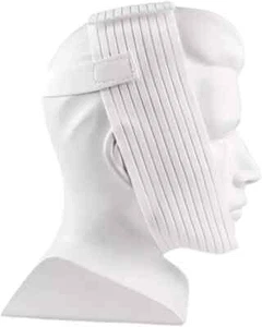 Super Deluxe White Chin Strap for Cpap Users - Anti Dry Mouth- Anti Snore Chi.. - Picture 1 of 7