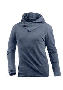 Suéter con capucha hombre VSCT T. XL azul nuevo - Imagen 1 de 1