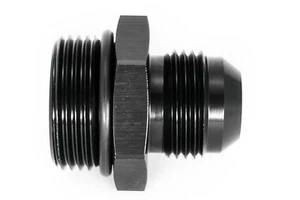 Gewindeadapter ORB 16 zu Dash 12 / -12AN / JIC 12 Schwarz 1-1/16 - 12UNF - Picture 1 of 3