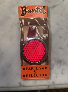 Nuevo en caja vintage BANTEL "Lámpara/reflector de luz trasera combinada" • Inglaterra (NJ) - Imagen 1 de 9