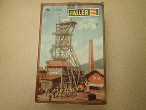 Faller B-945 Spur HO Gruben-Kopfbedeckung ungebaut - Bild 1 von 17