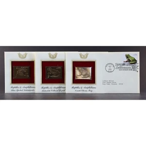 US First Day Covers 22k (2003 37 Cent Stamps) Vintage Stamps Lot of 3 FREE SHIP - Picture 1 of 10