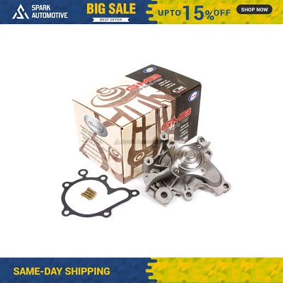 Bomba de agua GMB apta para Mazda Protege 626 MX6 Ford Probe 1.8 2.0 Foto 1 de 4