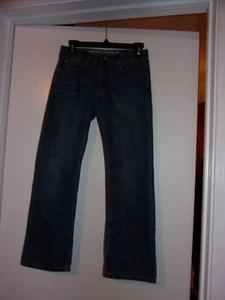 Nautica Jeans Co.  Boys Size 12 Blue Jeans  - Picture 1 of 1