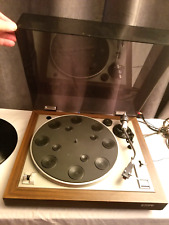 Sony PS 1350 Turntable Record Player needs belt & stylus