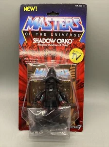 MOTU Shadow Super 7 5.5" Orko vintage Masters of the Universe Animated Style - Picture 1 of 10