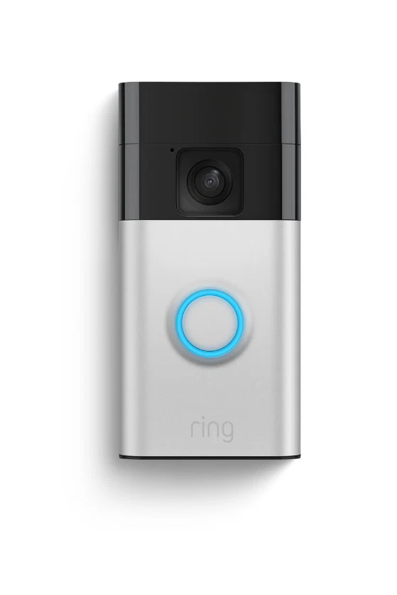 Ring Video Türklingel 4 - Wireless | 1080p HD | Zwei-Wege-Gespräch | Wifi - Bild 1 von 1