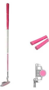 Acstar PGM Junior Golf Club Putter Graphite Kids Putter Right Handed 25" Pink - Picture 1 of 7