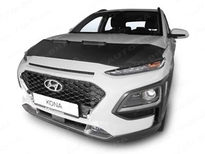Auto CAR BRA compatibile con Hyundai Kona 17-23 copri cofano protezione TUNING - Picture 1 of 3