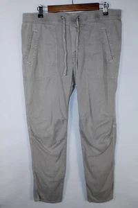 James Perse Damenhose Größe 3 grau weich fallend zum Überziehen - Bild 1 von 10