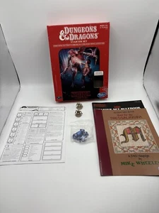 STRANGER THINGS D&D Dungeons And Dragons Starter Set - Bild 1 von 5