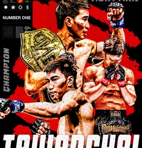 Tawanchai Muay Thai T-shirt - Picture 1 of 5