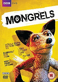 Mongrels: Series 1 DVD (2010) Adam Miller cert 15 2 discs FREE Shipping, Save £s - Image 1 of 1